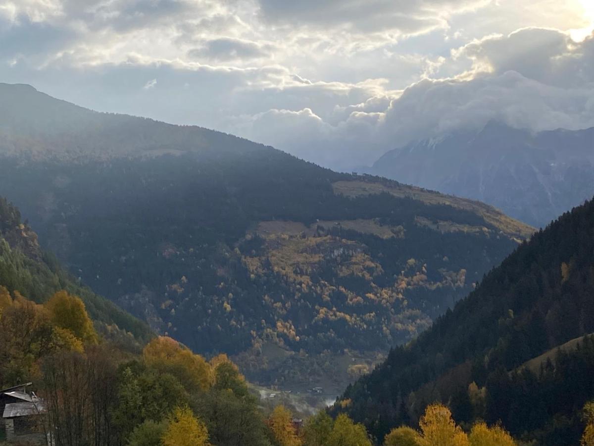 Baita Valtellina. Relax Nel Cuore Delle Alpi Грозио Экстерьер фото