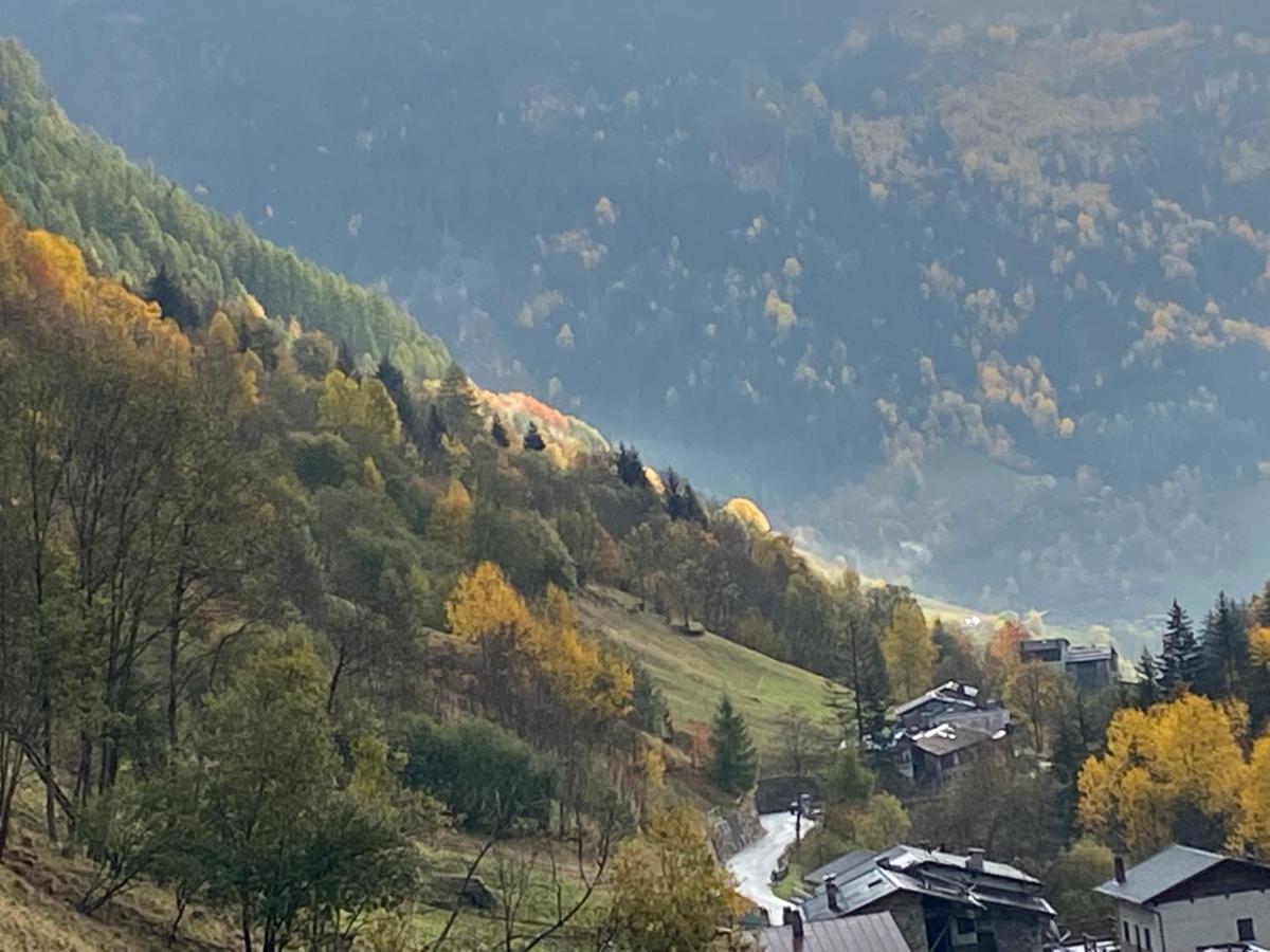 Baita Valtellina. Relax Nel Cuore Delle Alpi Грозио Экстерьер фото