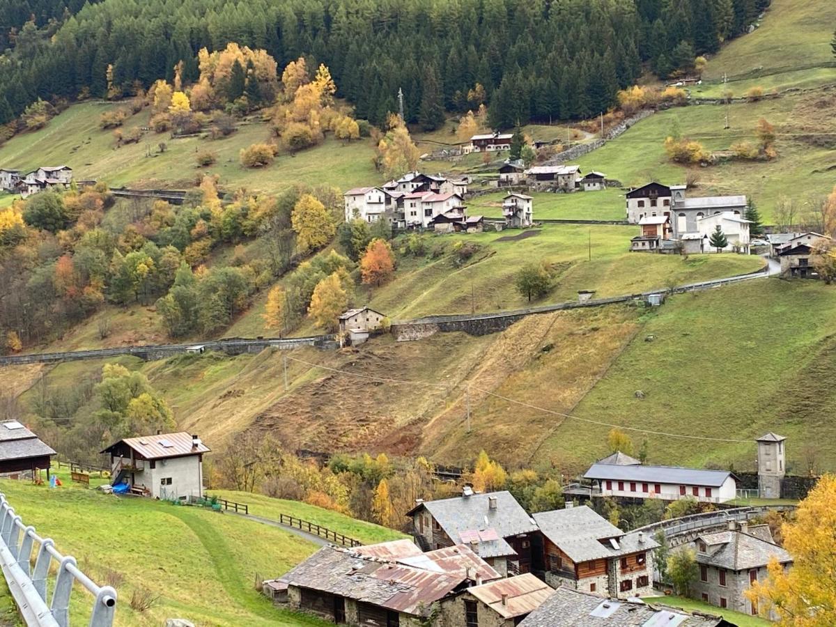 Baita Valtellina. Relax Nel Cuore Delle Alpi Грозио Экстерьер фото