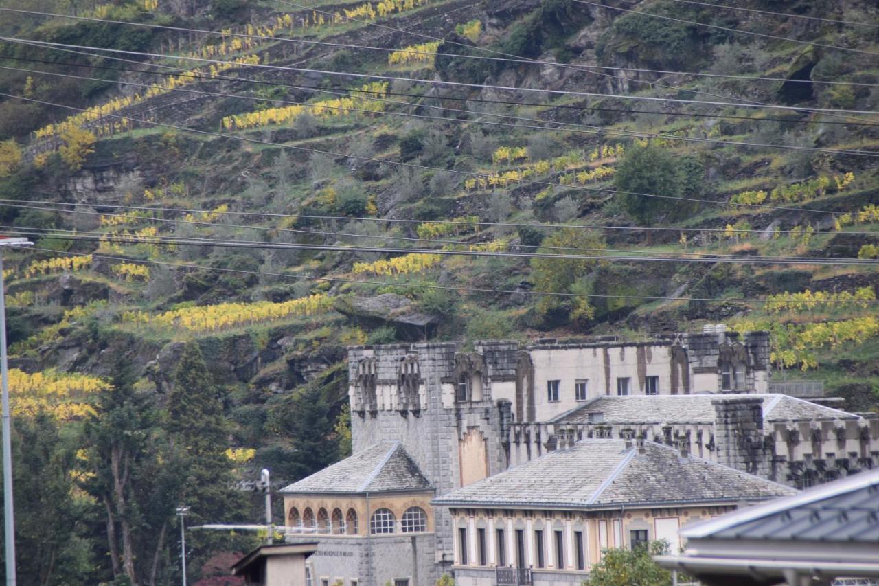 Baita Valtellina. Relax Nel Cuore Delle Alpi Грозио Экстерьер фото
