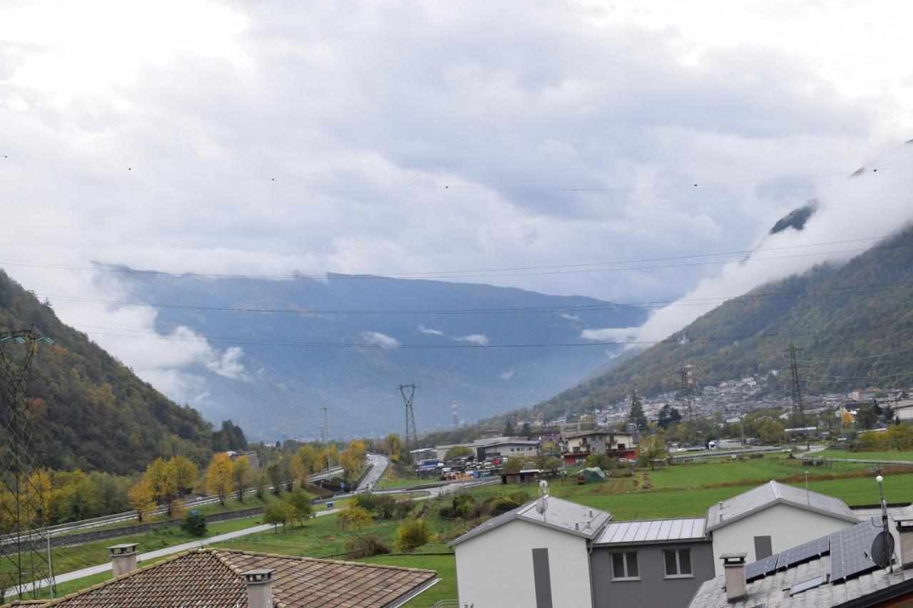 Baita Valtellina. Relax Nel Cuore Delle Alpi Грозио Экстерьер фото