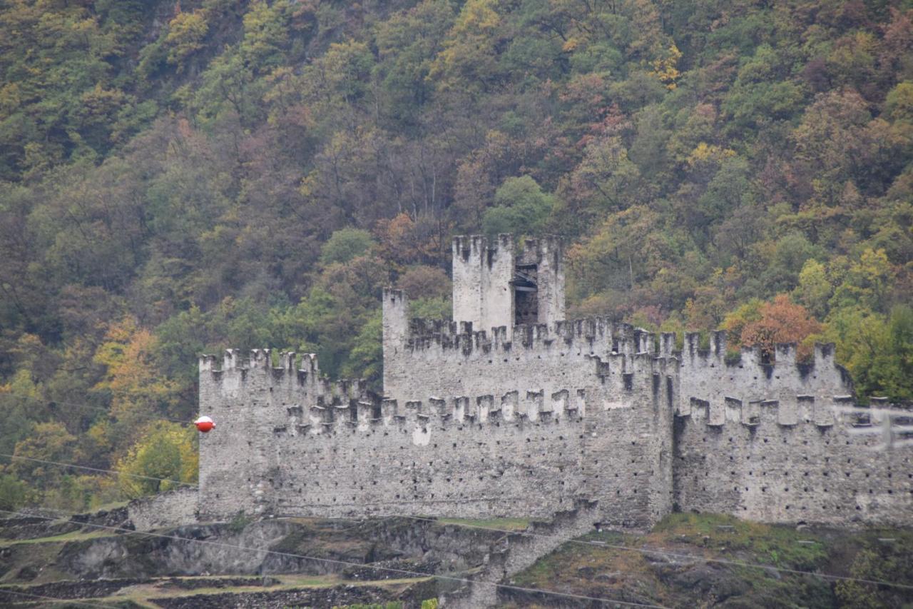 Baita Valtellina. Relax Nel Cuore Delle Alpi Грозио Экстерьер фото