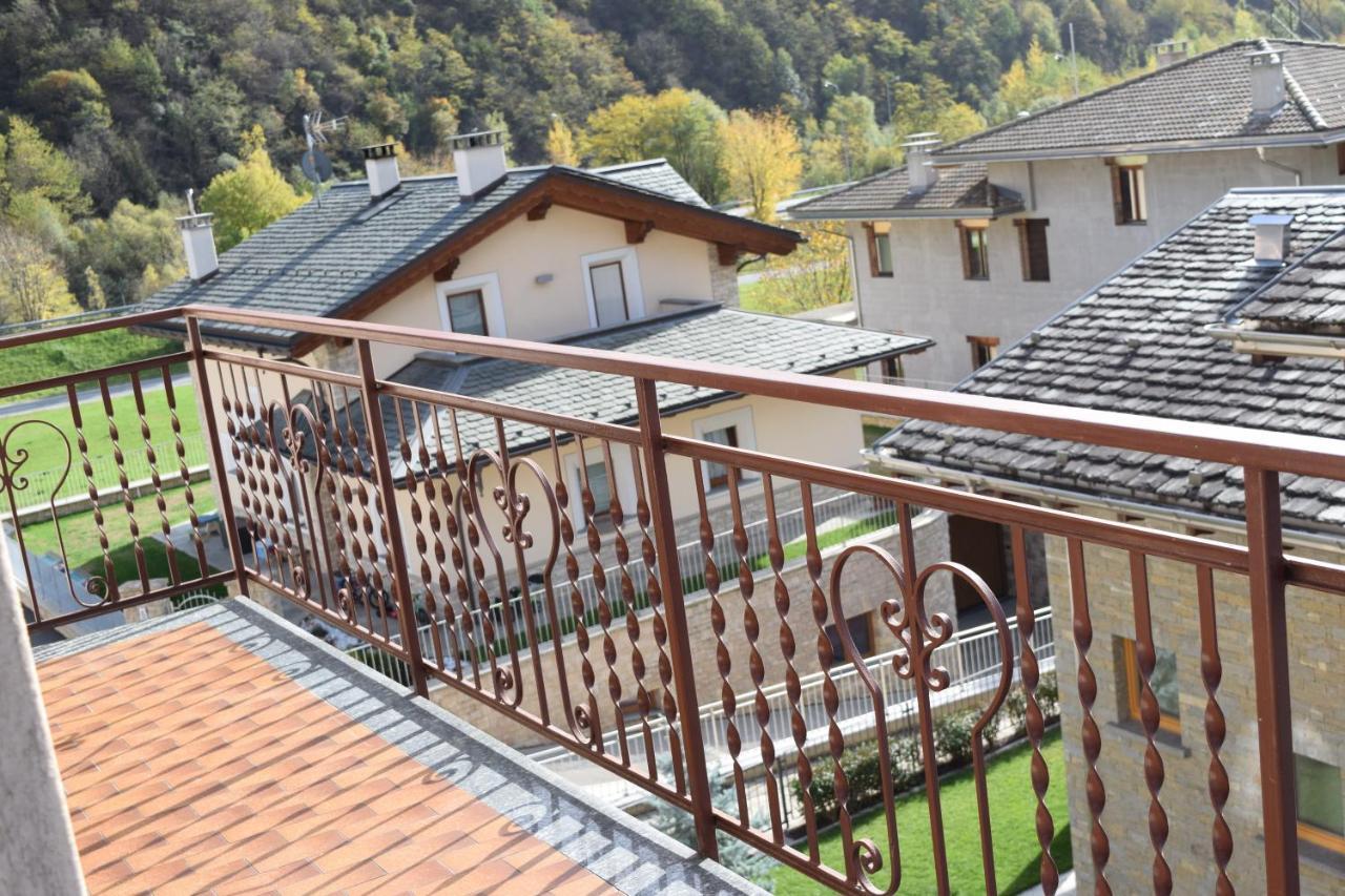 Baita Valtellina. Relax Nel Cuore Delle Alpi Грозио Экстерьер фото