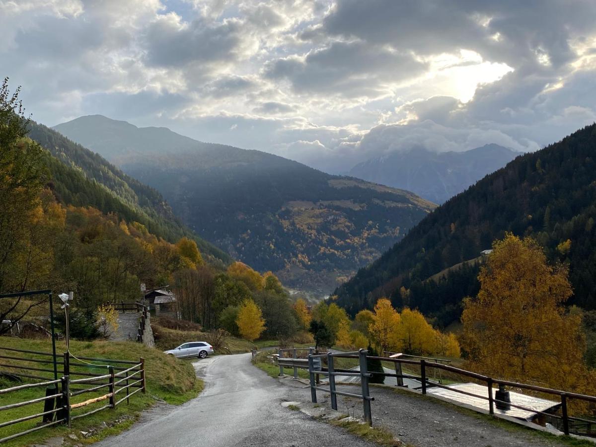 Baita Valtellina. Relax Nel Cuore Delle Alpi Грозио Экстерьер фото