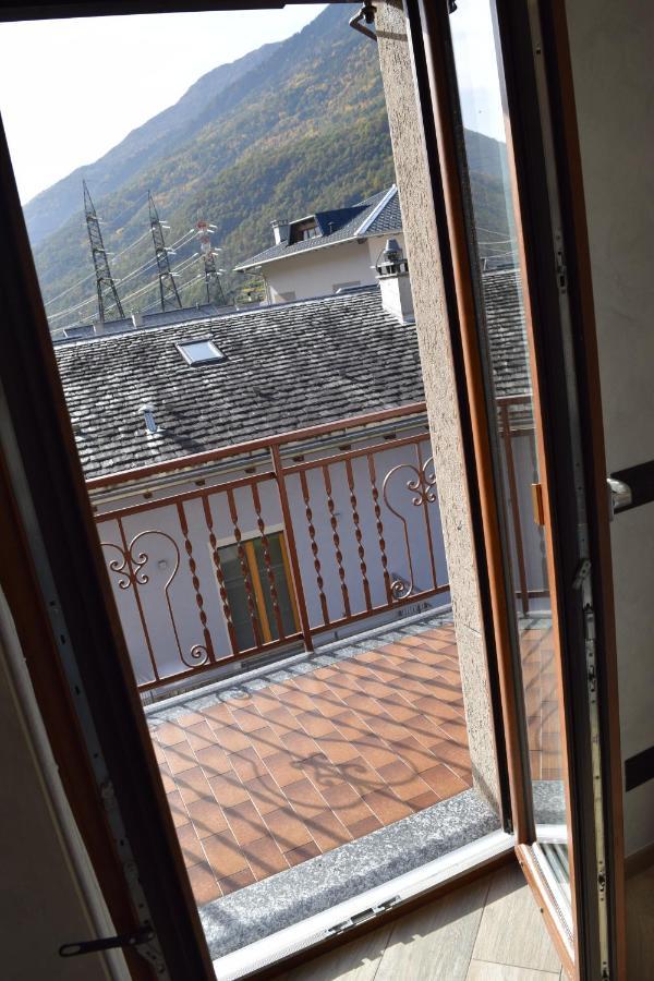 Baita Valtellina. Relax Nel Cuore Delle Alpi Грозио Экстерьер фото