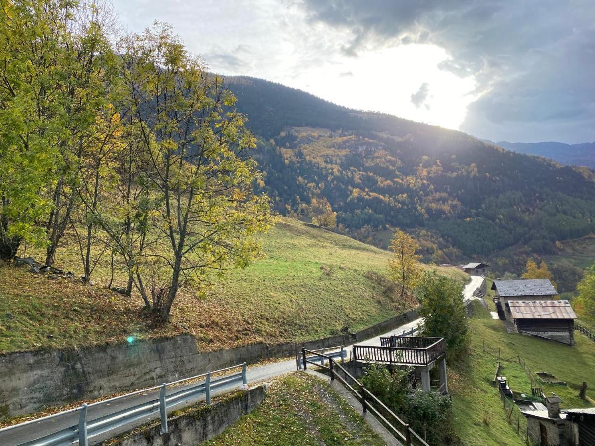 Baita Valtellina. Relax Nel Cuore Delle Alpi Грозио Экстерьер фото