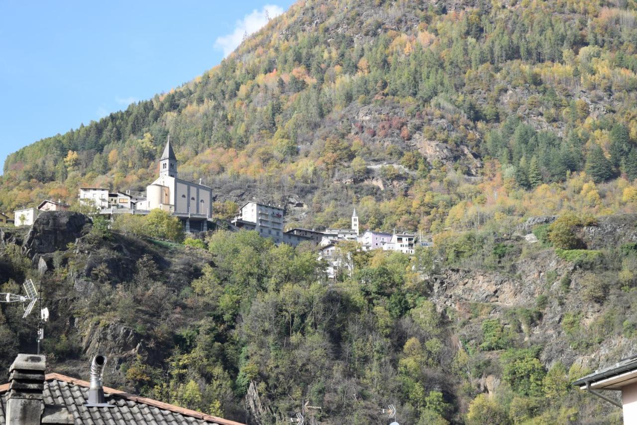 Baita Valtellina. Relax Nel Cuore Delle Alpi Грозио Экстерьер фото
