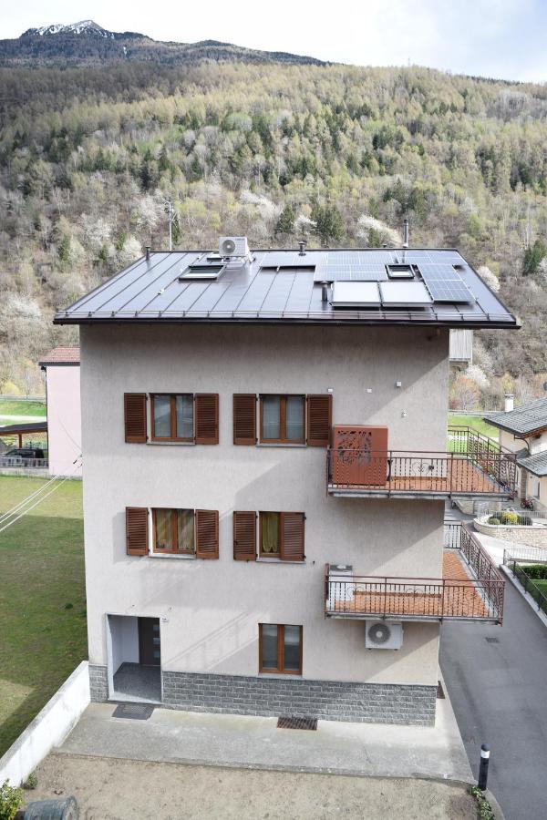 Baita Valtellina. Relax Nel Cuore Delle Alpi Грозио Экстерьер фото
